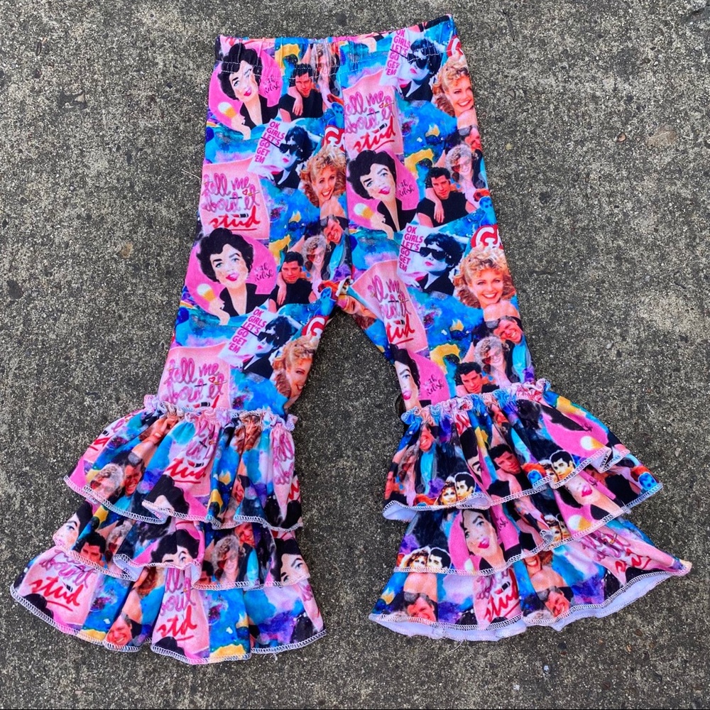 Baby Girl Bellbottoms